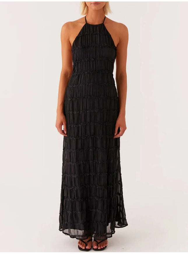 Ruby Sleeveless Maxi Dress - Fashion Pov