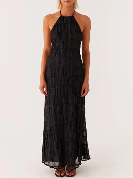 Ruby Sleeveless Maxi Dress - Fashion Pov