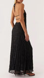 Ruby Sleeveless Maxi Dress - Fashion Pov