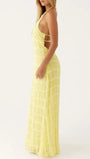 Ruby Sleeveless Maxi Dress - Fashion Pov