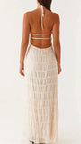 Ruby Sleeveless Maxi Dress - Fashion Pov