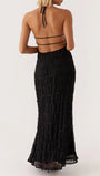 Ruby Sleeveless Maxi Dress - Fashion Pov