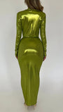 Rylee Bodycon Maxi Dress - Fashion Pov