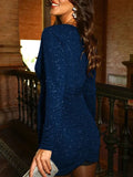 Rylee Sequin Mini Dress - Fashion Pov