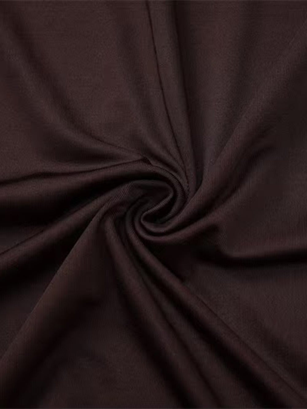 Sabine Ruched Slit Maxi Dress - Fashion Pov
