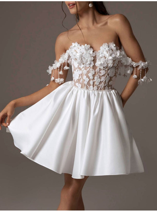 Sage Backless Mini Dress - Fashion Pov
