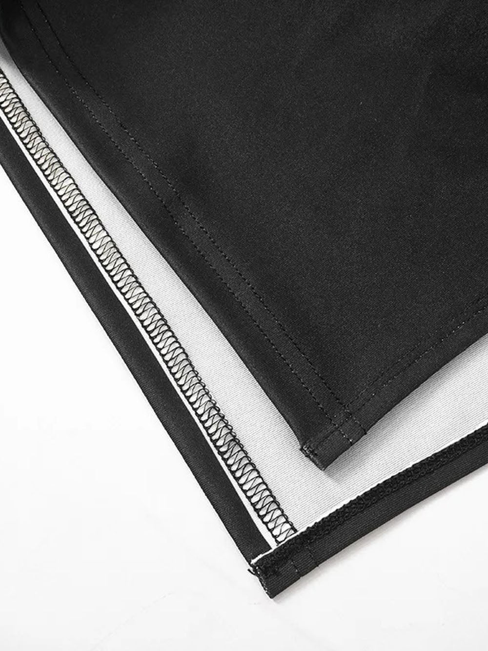 Samantha Split Sleeveless Maxi Dress - Fashion Pov