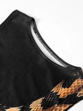 Samantha Split Sleeveless Maxi Dress - Fashion Pov