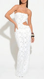 Samara Sleeveless Maxi Dress - Fashion Pov