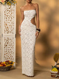Samara Sleeveless Maxi Dress