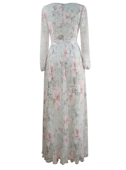 Savannah Floral Maxi Dress - Fashion Pov
