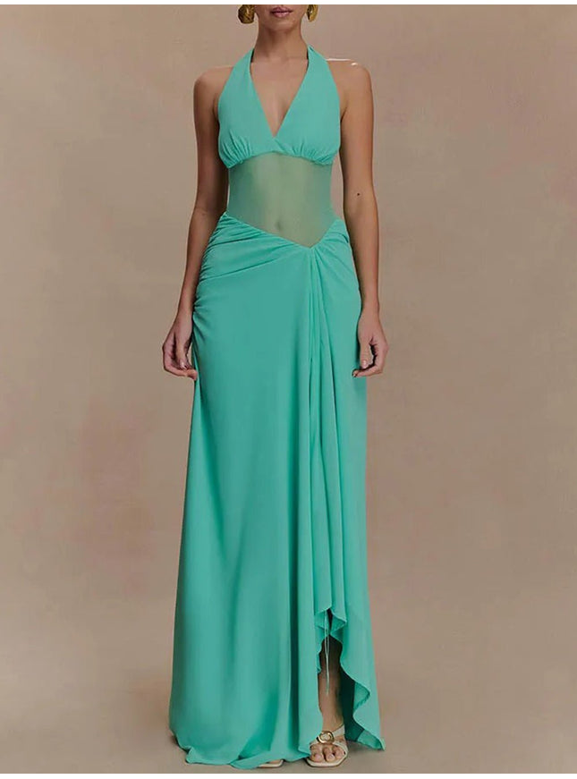 Sawyer Sleeveless Maxi Dress - Fashion Pov