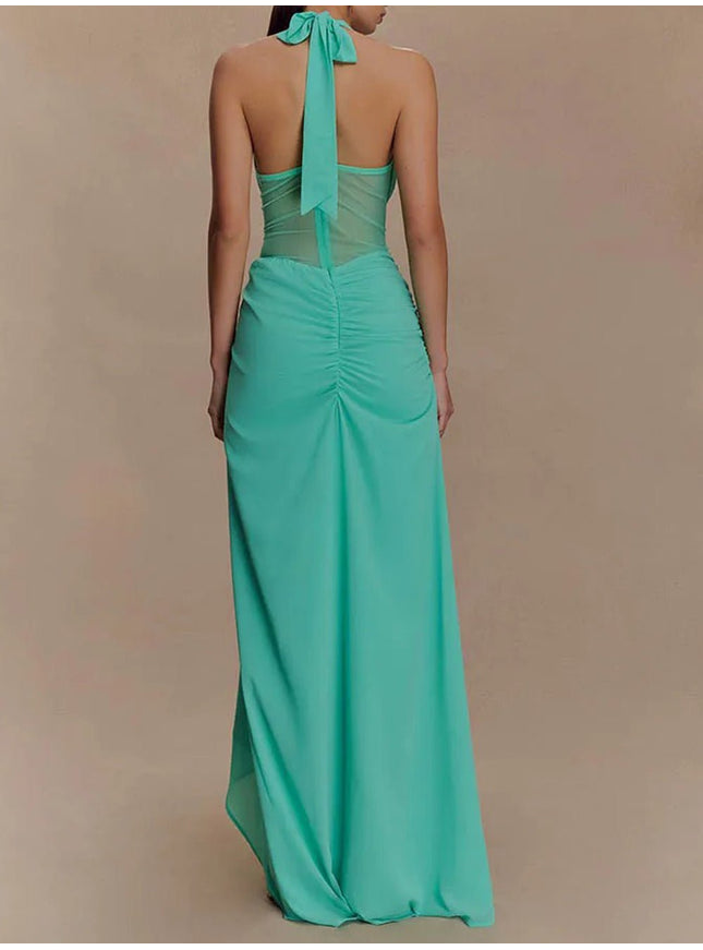 Sawyer Sleeveless Maxi Dress - Fashion Pov