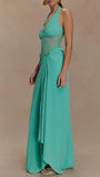 Sawyer Sleeveless Maxi Dress - Fashion Pov