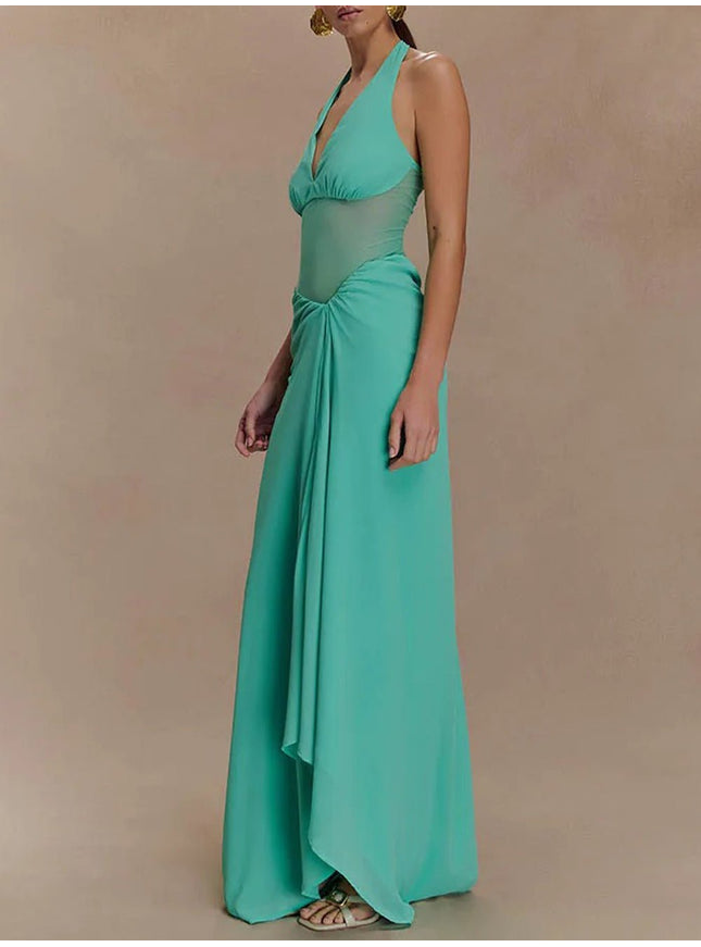 Sawyer Sleeveless Maxi Dress - Fashion Pov