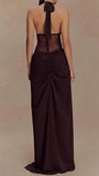 Sawyer Sleeveless Maxi Dress - Fashion Pov