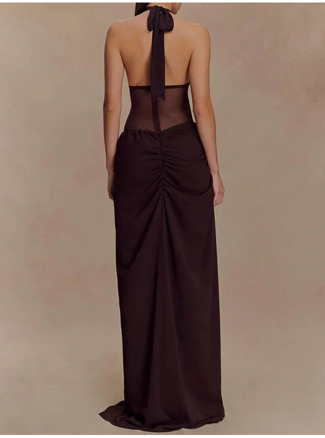 Sawyer Sleeveless Maxi Dress - Fashion Pov