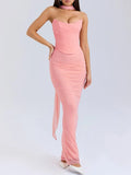 Saylor Scarf Top & Skirt Set - Fashion Pov