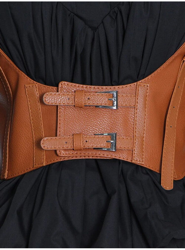Scotlyn Streetwear Leather Shirt - Fashion Pov