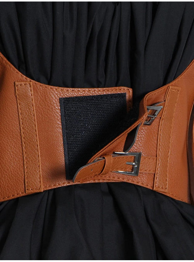 Scotlyn Streetwear Leather Shirt - Fashion Pov