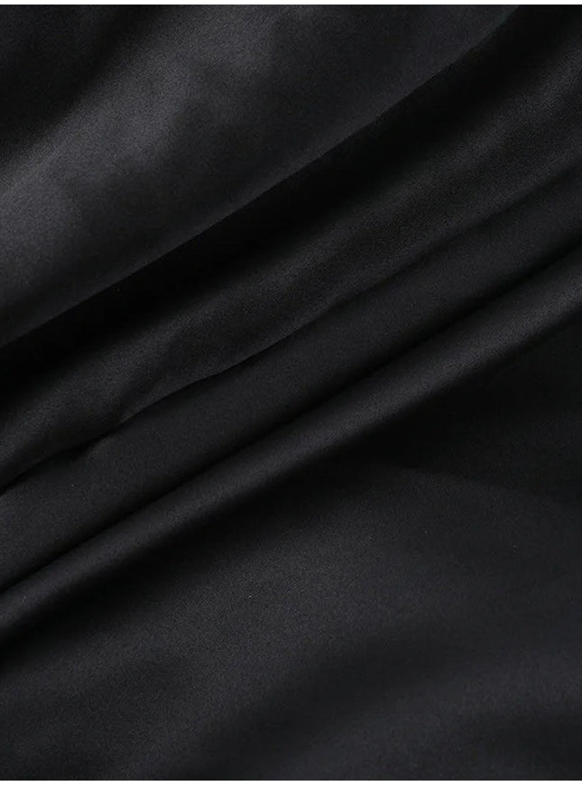 Sloane Long Sleeve Mini Dress - Fashion Pov