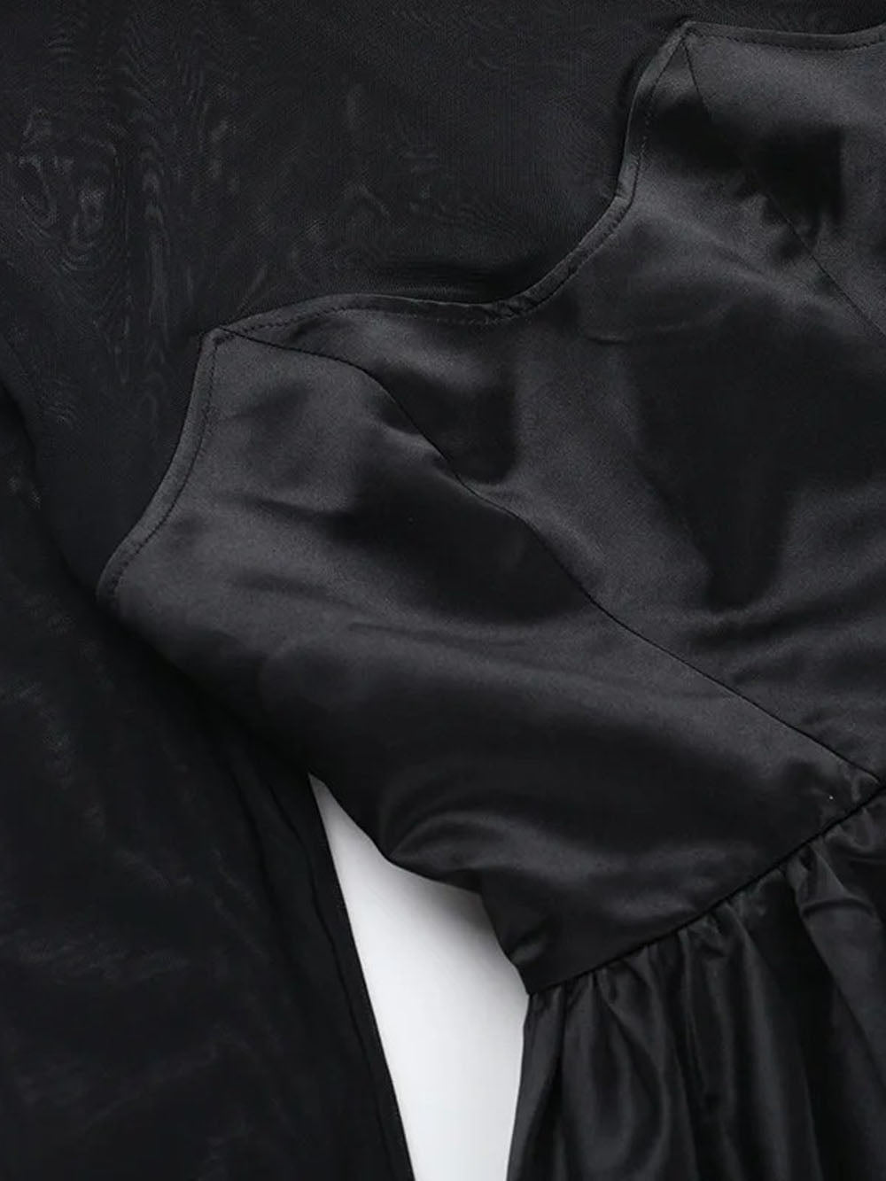 Sloane Long Sleeve Mini Dress - Fashion Pov