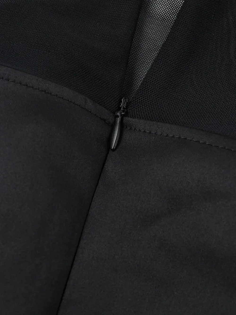 Sloane Long Sleeve Mini Dress - Fashion Pov