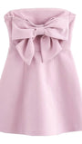 Stella Backless Mini Dress - Fashion Pov