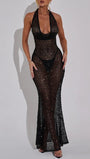 Stella Sleeveless Maxi Dress - Fashion Pov