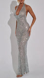 Stella Sleeveless Maxi Dress - Fashion Pov