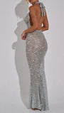 Stella Sleeveless Maxi Dress - Fashion Pov