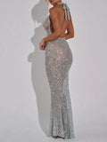 Stella Sleeveless Maxi Dress - Fashion Pov