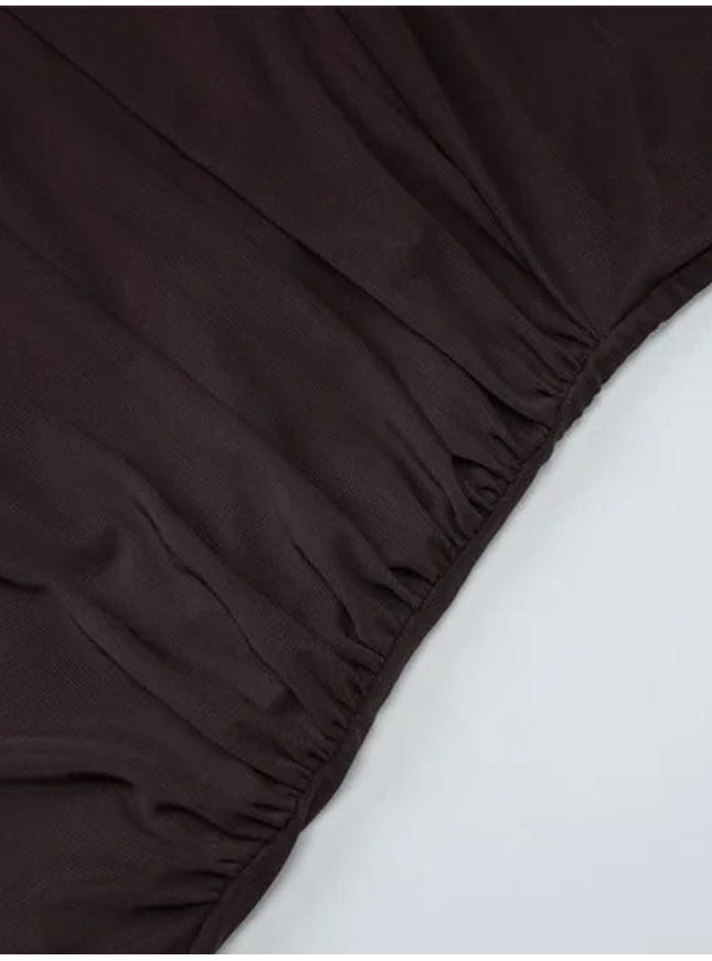 Stevie Sleeveless Maxi Dress - Fashion Pov