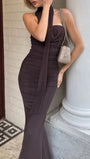 Stevie Sleeveless Maxi Dress - Fashion Pov