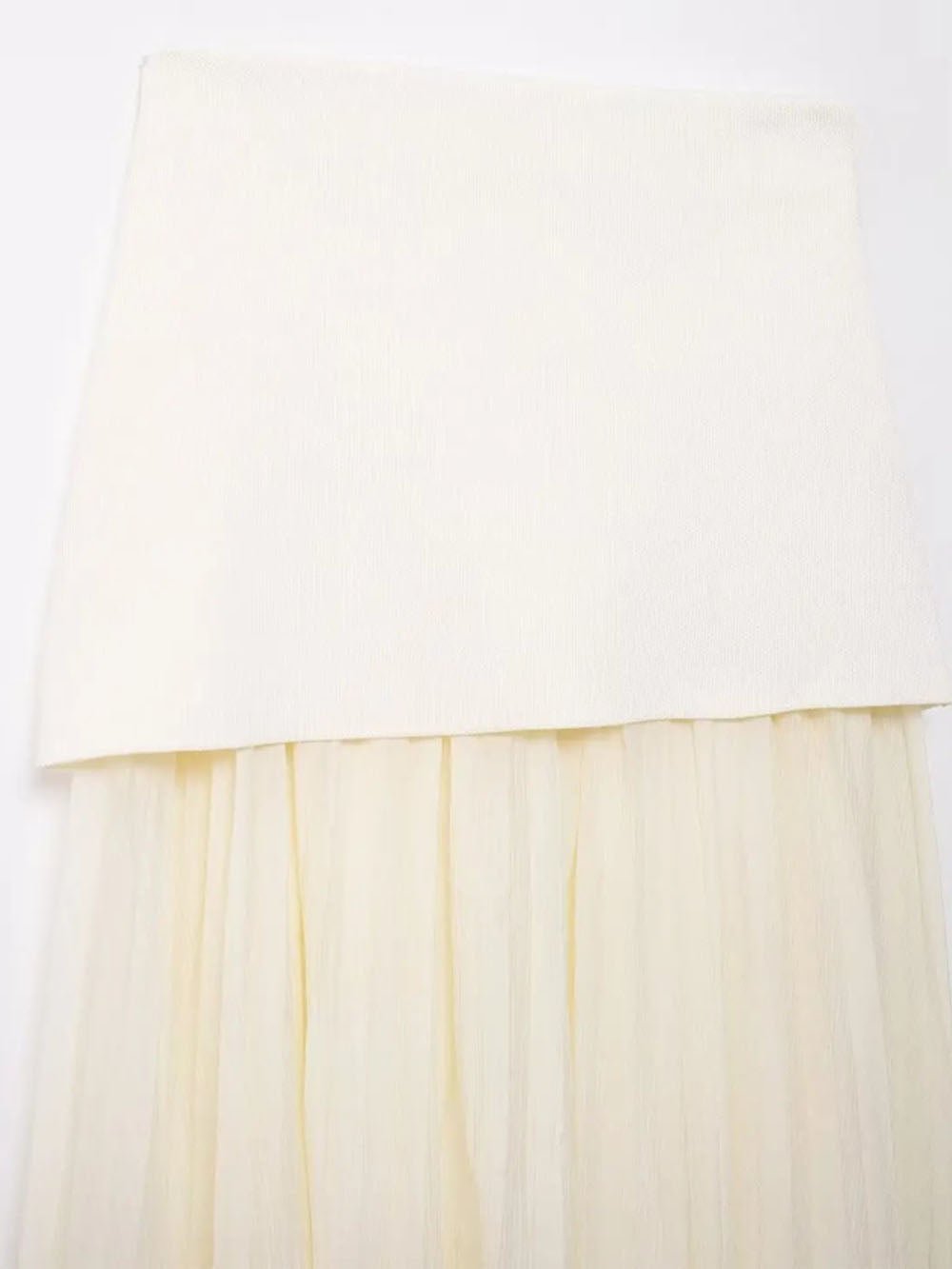Summer Sleeveless Top & Skirt Set - Fashion Pov