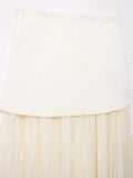 Summer Sleeveless Top & Skirt Set - Fashion Pov