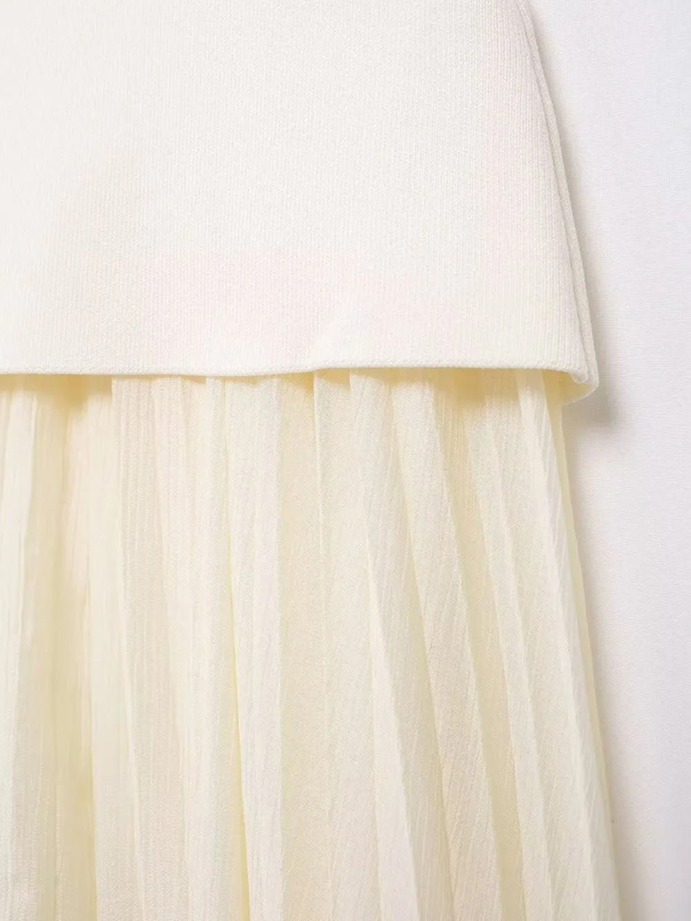 Summer Sleeveless Top & Skirt Set - Fashion Pov