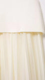 Summer Sleeveless Top & Skirt Set - Fashion Pov