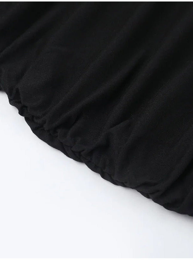 Sutton Slim Maxi Dress - Fashion Pov