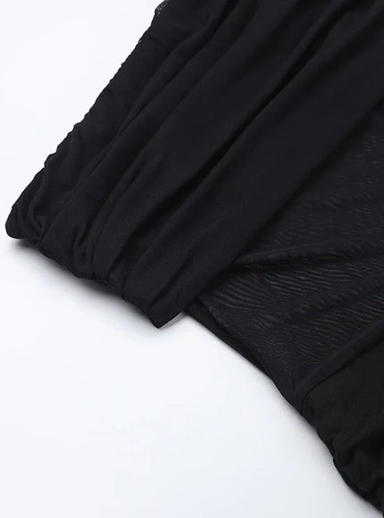 Sutton Slim Maxi Dress - Fashion Pov