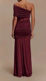 Sutton Slim Maxi Dress - Fashion Pov