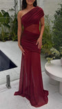 Sutton Slim Maxi Dress - Fashion Pov