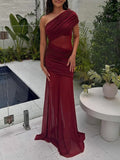 Sutton Slim Maxi Dress - Fashion Pov