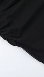 Sutton Slim Maxi Dress - Fashion Pov