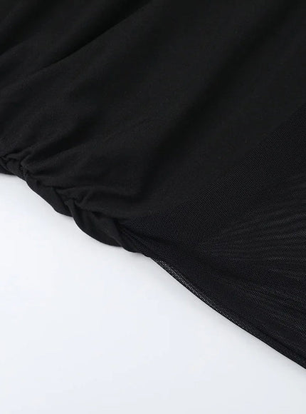 Sutton Slim Maxi Dress - Fashion Pov