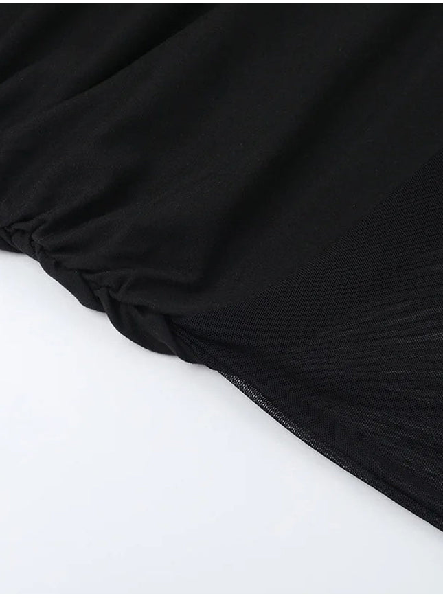 Sutton Slim Maxi Dress - Fashion Pov