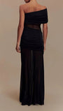 Sutton Slim Maxi Dress - Fashion Pov
