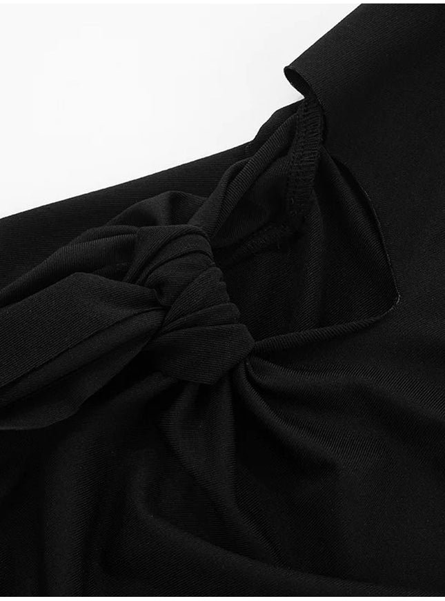 Sydney Sleeveless Mini Dress - Fashion Pov