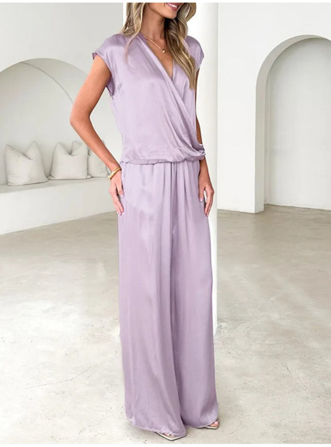 Sylvie Top & Pant Set - Fashion Pov