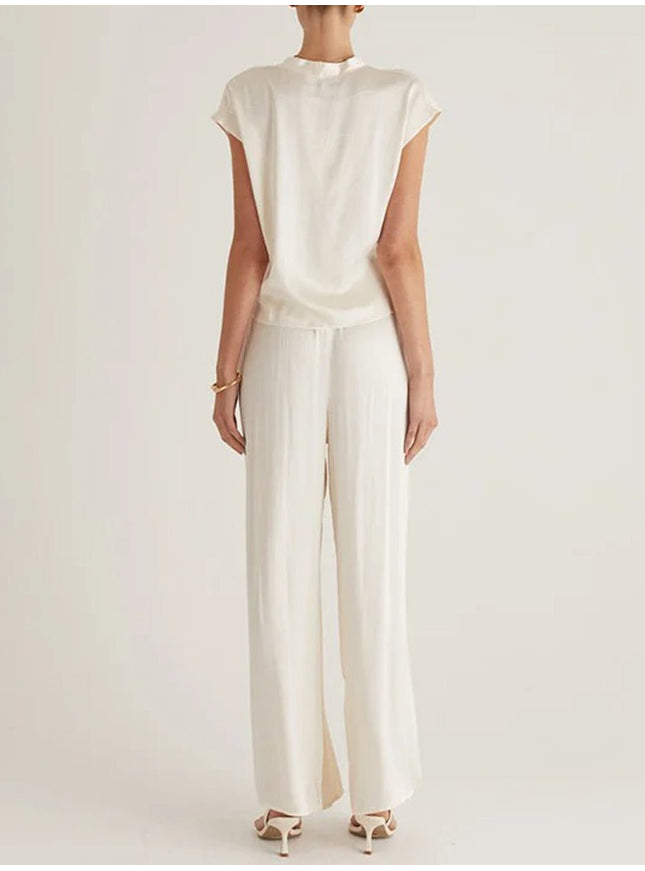 Sylvie Top & Pant Set - Fashion Pov